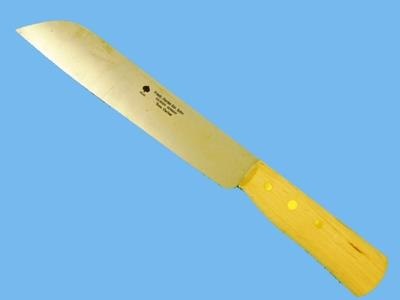 cabbage knife 21cm wood sk5 steel